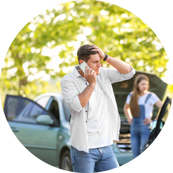 Car Scenario 1