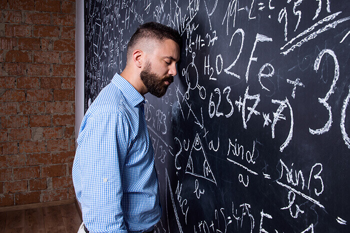 Teacher-head-blackboard-listing